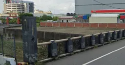 台南三爺宮溪驚見浮屍！警消冒雨搜3天 疑前天落水失蹤男
